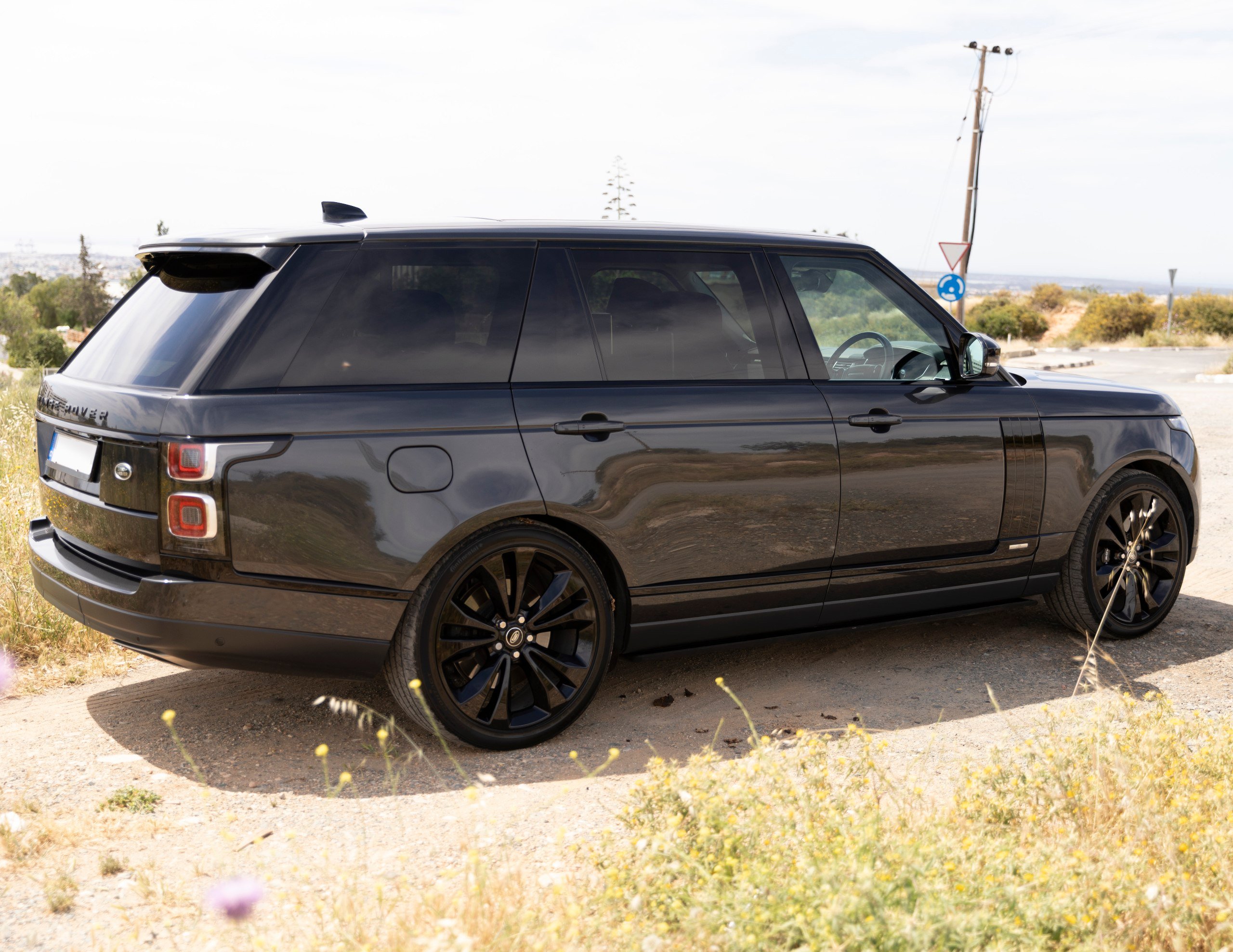 Land Rover Range Rover Autobiography Long 2021 — ليماسول, قبرص
