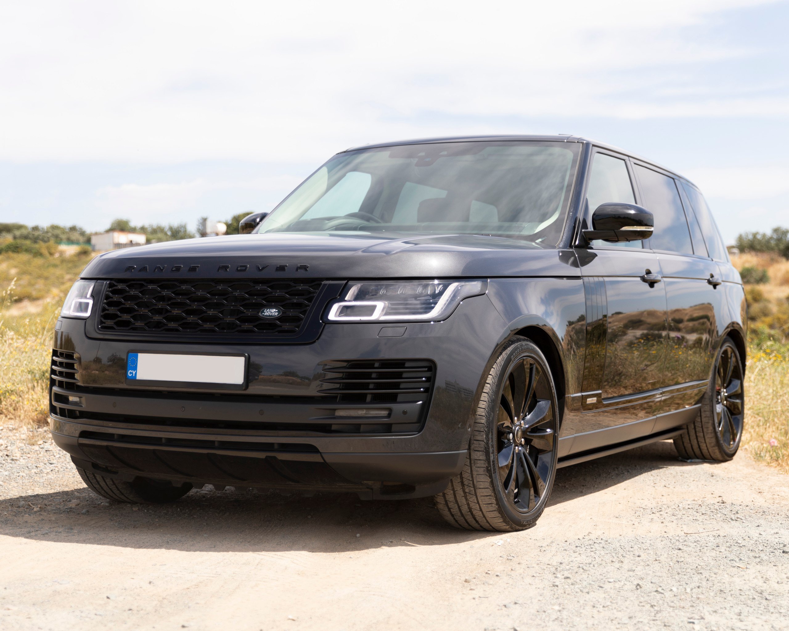 Land Rover Range Rover Autobiography Long 2021 — ليماسول, قبرص
