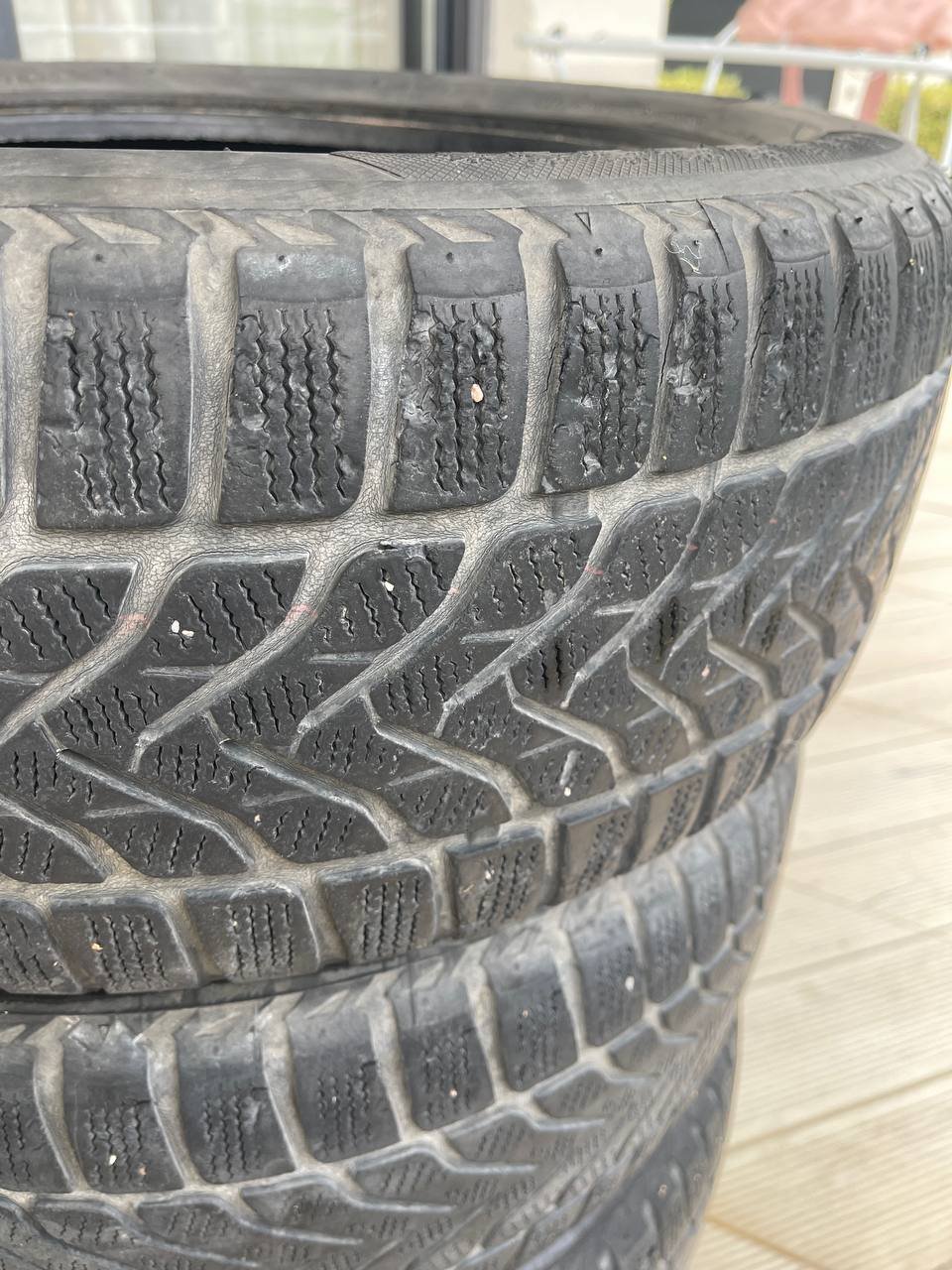 إطارات Lassa 205/55/16 شتوية — أنطاليا, تركيا