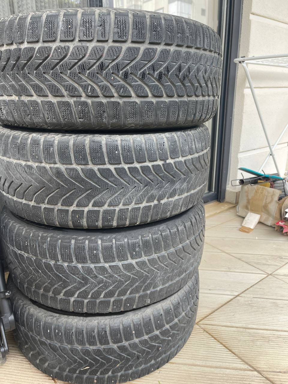 إطارات Lassa 205/55/16 شتوية (مجموعة) — أنطاليا, تركيا