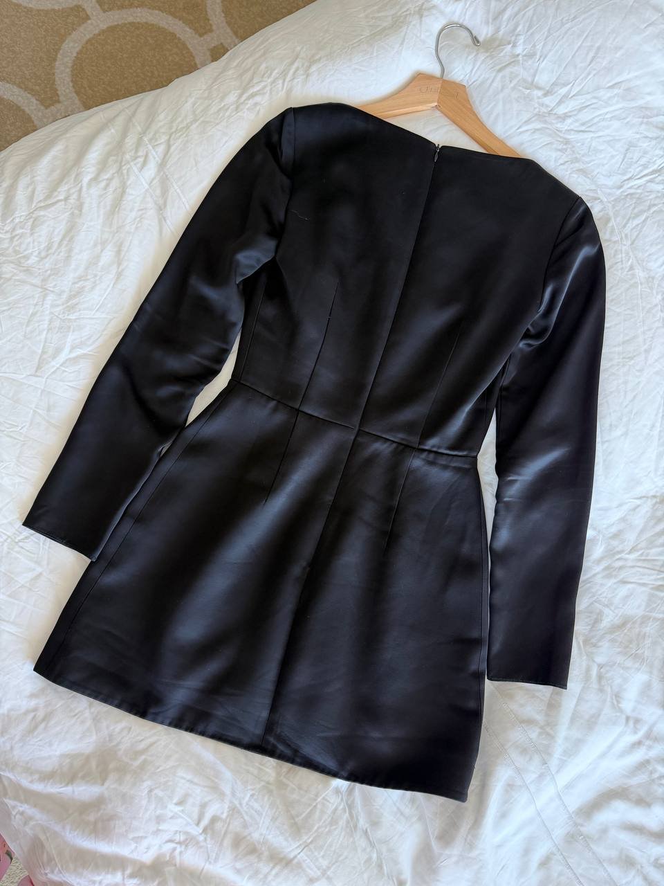 Leather dress (CUR), 500 AED — Dubai, UAE
