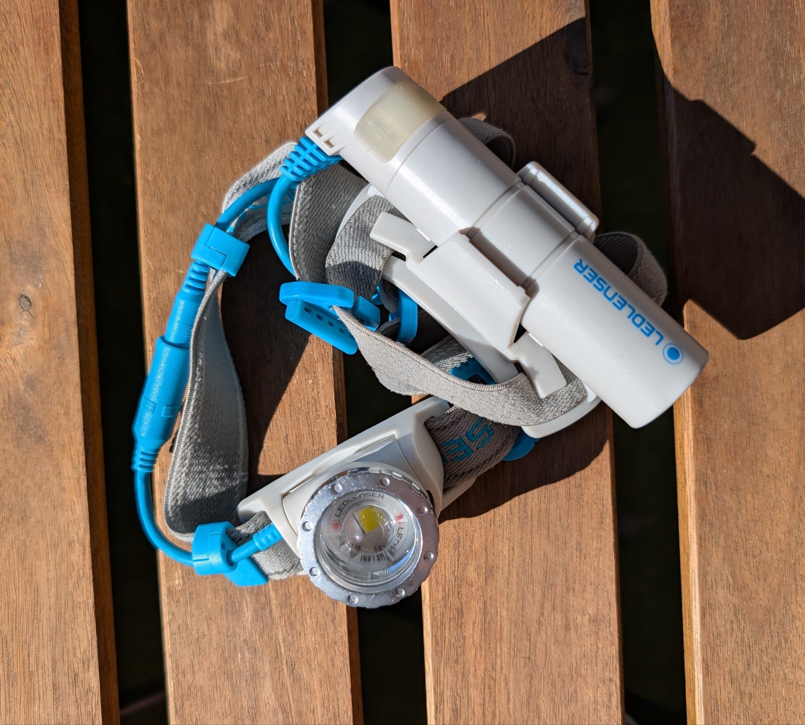 Faro frontal Ledlenser neo10r — new — Belgrado, Serbia