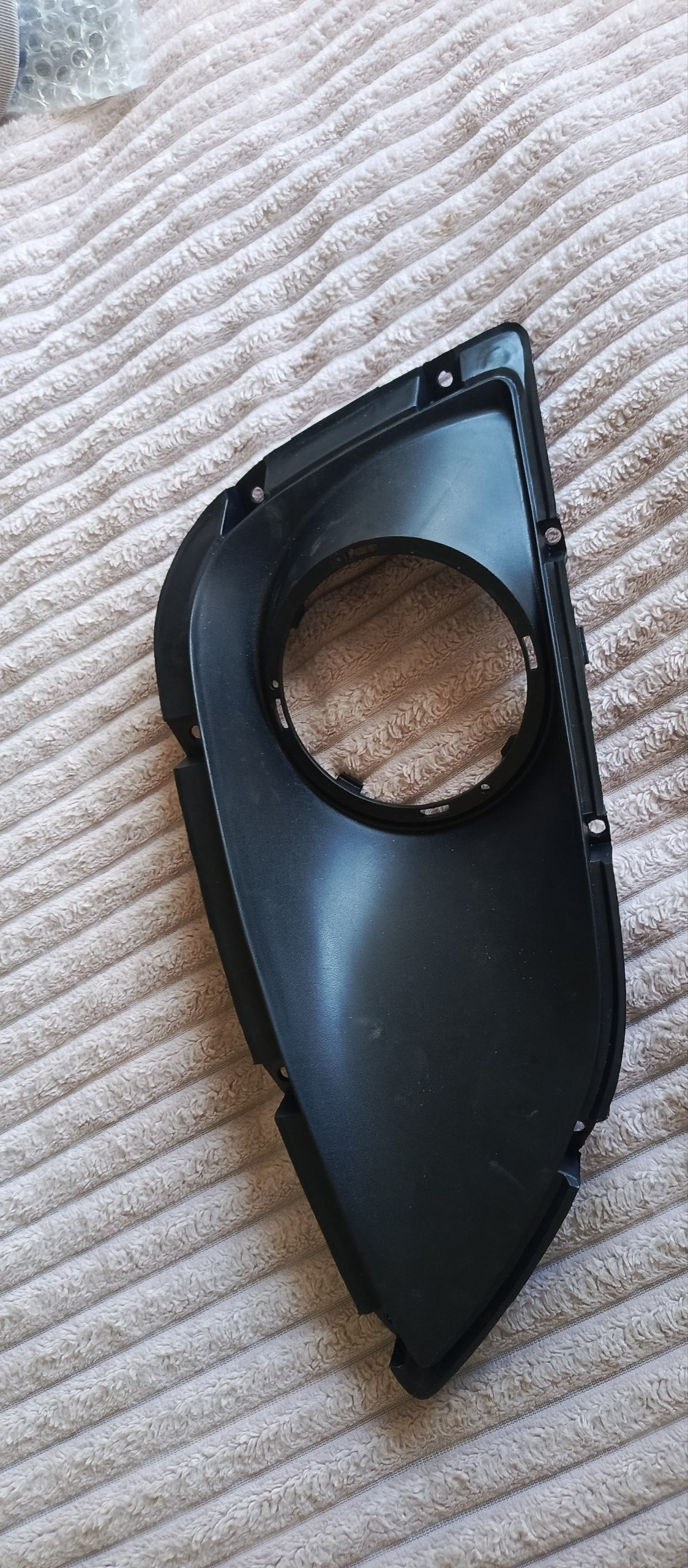 Embellecedor izquierdo PTF para Hyundai IX35 2010-2015 — Moscú, Rusia