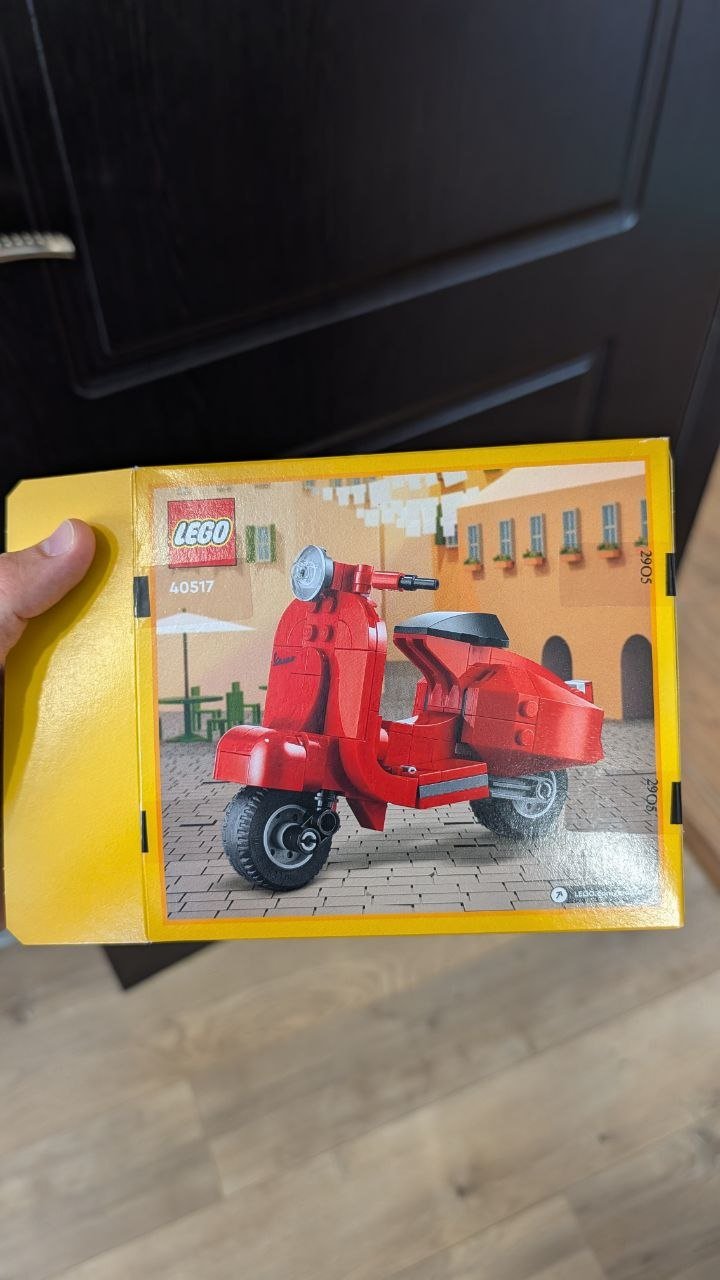 LEGO sets (multiple boxes) for all — 125 GEL — Batumi, Georgia