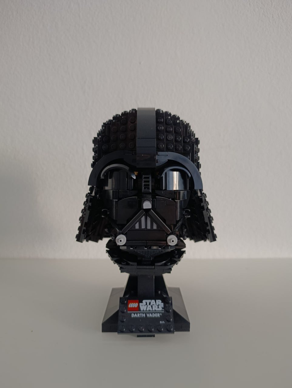 Set de casco de Darth Vader LEGO Star Wars — Novi Sad, Serbia Set de casco de Darth Vader LEGO Star Wars — nuevo — Novi Sad, Serbia