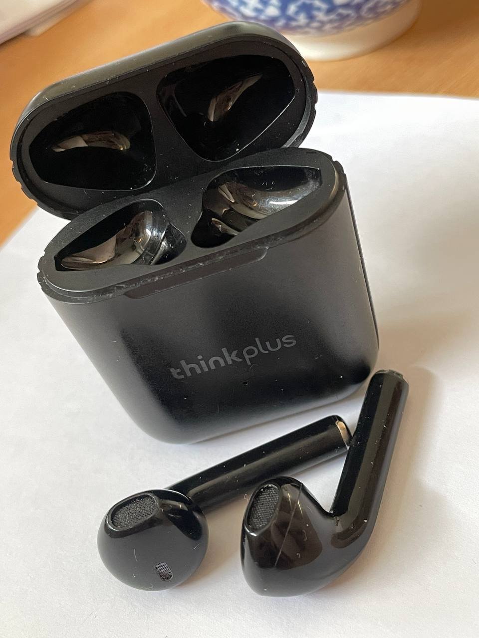 Lenovo LP2 Airpods беспроводные наушники ThinkPlus шумоподавление Bluetooth — Белград, Сербия