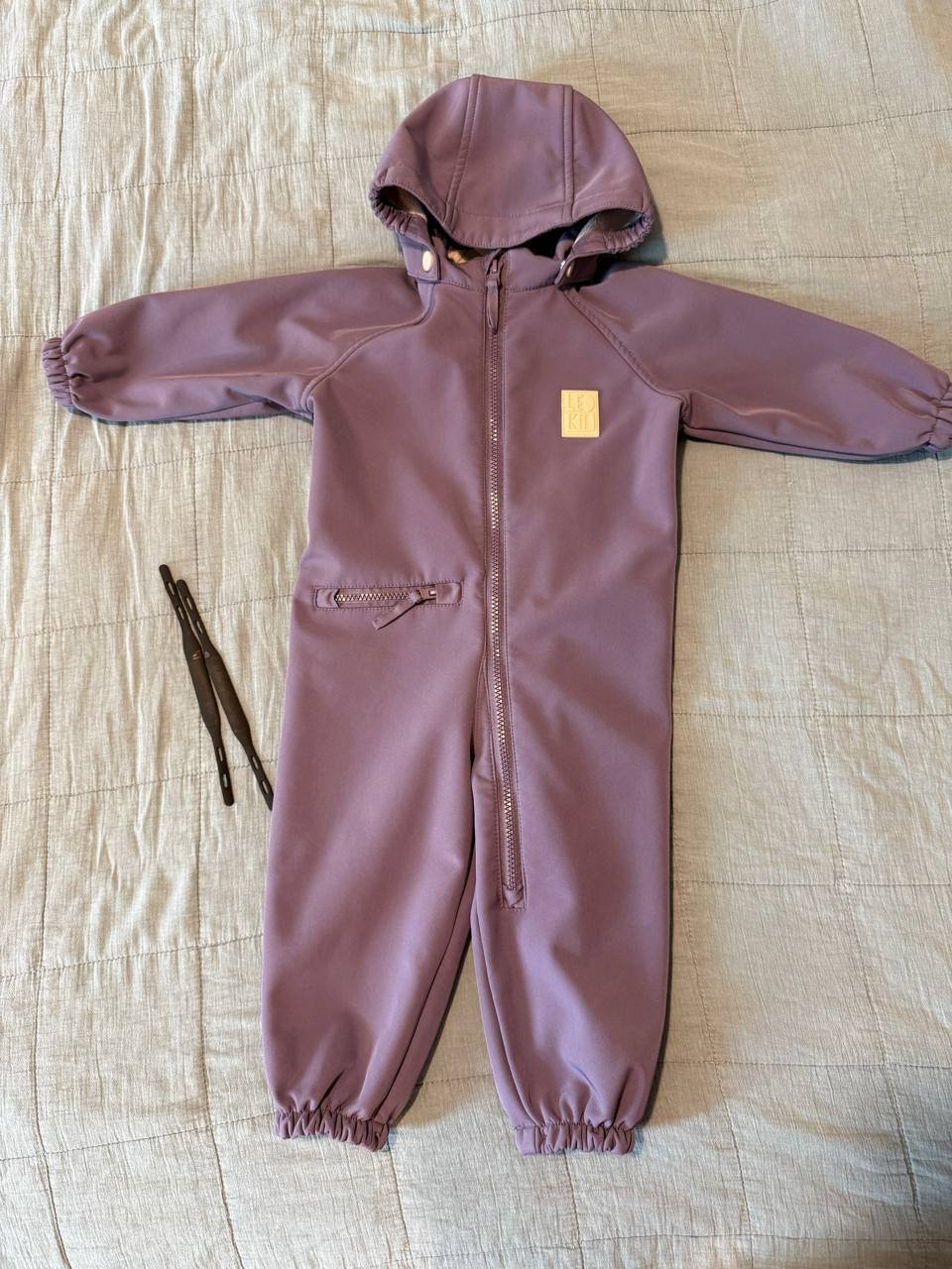 Leokid softshell onesie 74-80 GEL — Batumi, Georgia Leokid softshell onesie 74-80 GEL — ideal — Batumi, Georgia