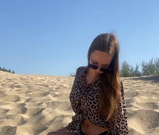 Leopard shirt (summer) 1000 RUB — Saint Petersburg, Russia