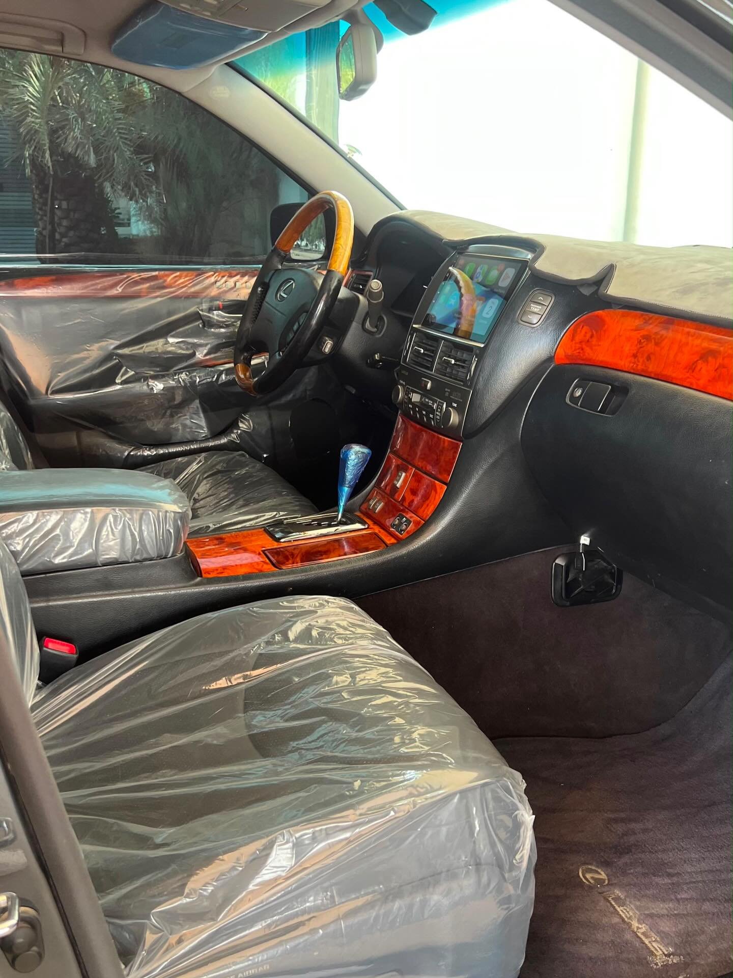 Lexus 430 2005 в отличном состоянии, полная комплектация — отличное — Дубай, ОАЭ