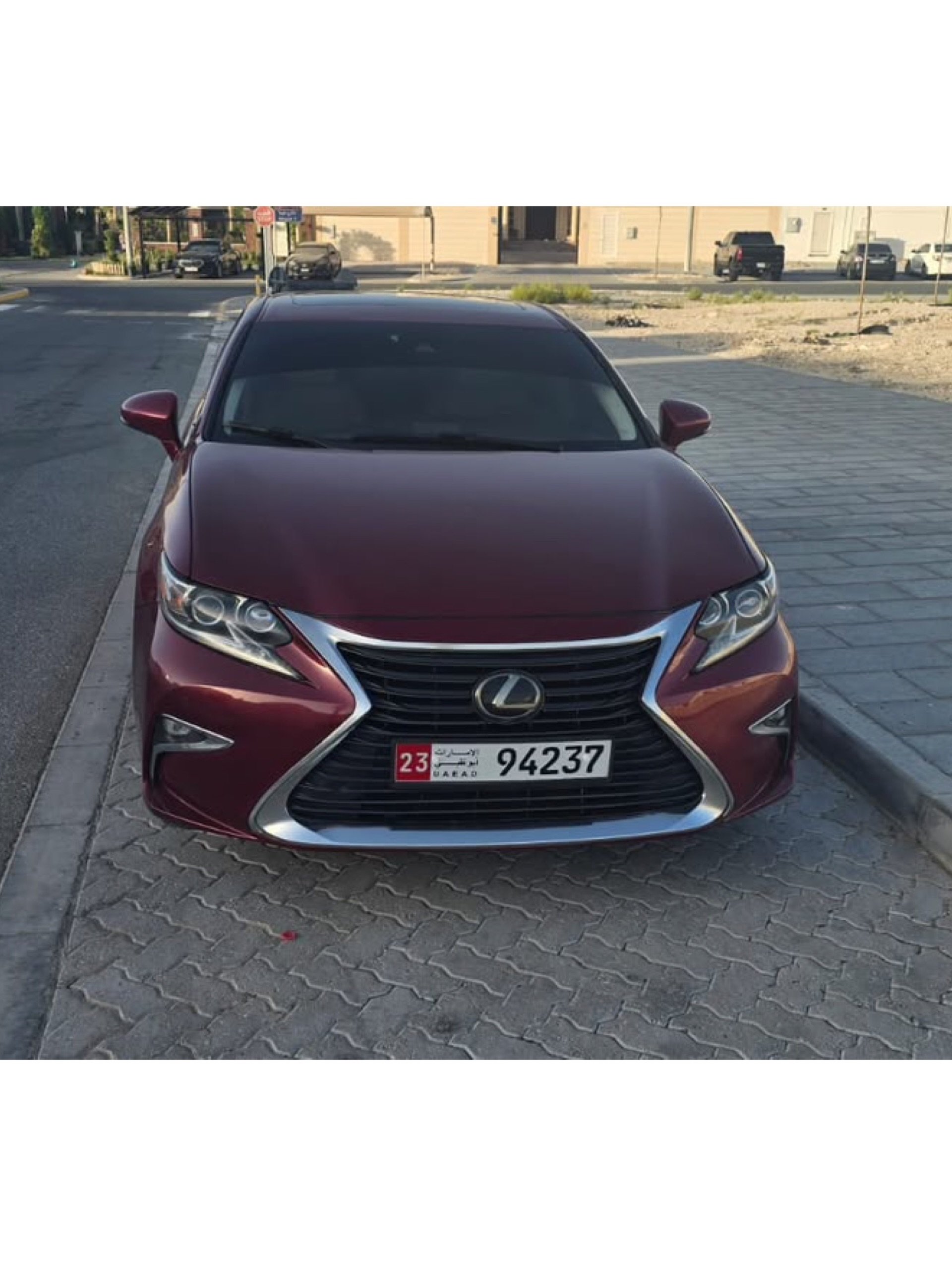 لكزس ES350 موديل 2017 — 35,000 درهم — دبي, الإمارات