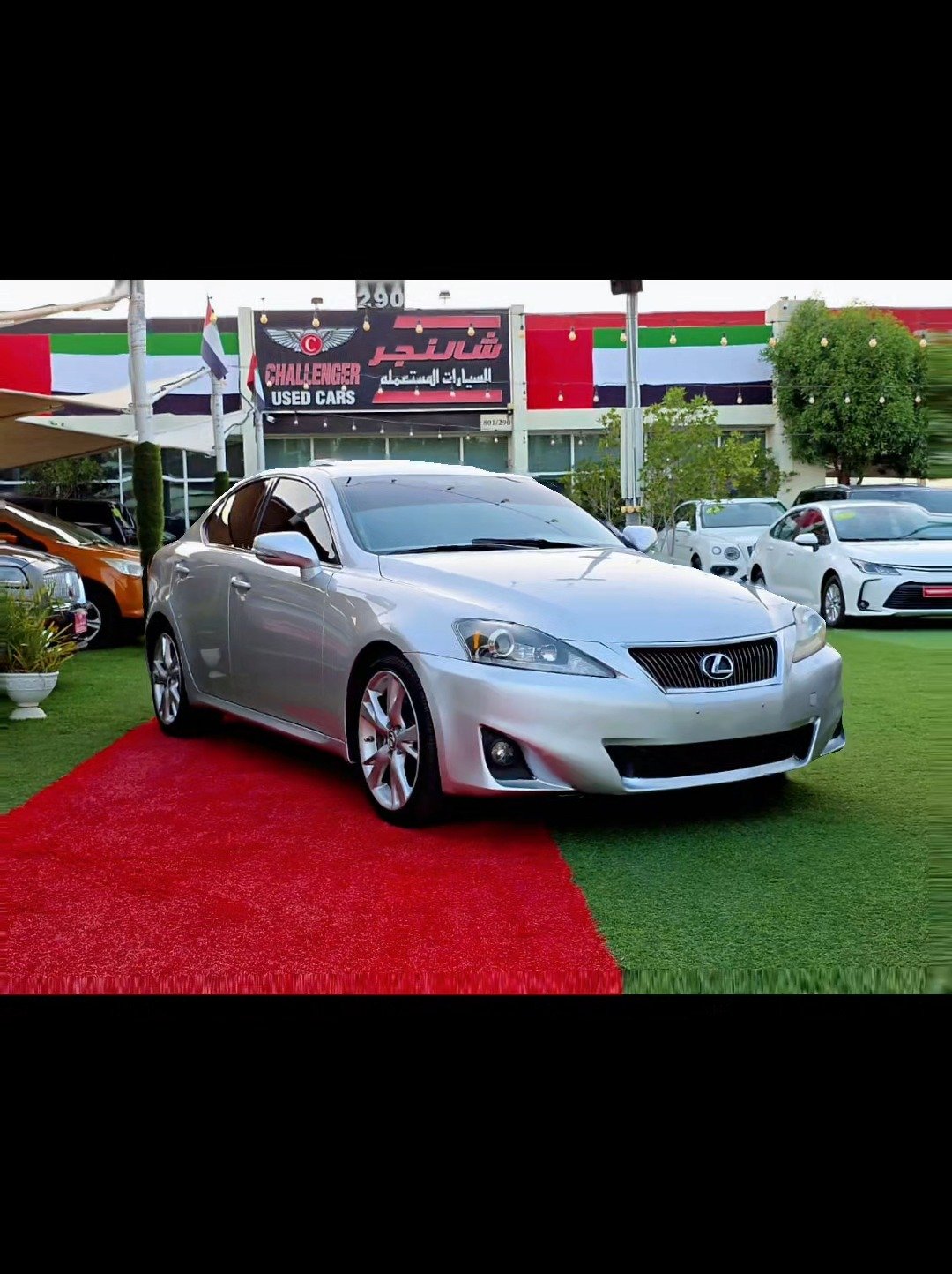 Lexus ES 250 2009 американский, 17000 AED Lexus ES 250 2009 американский, 17000 AED