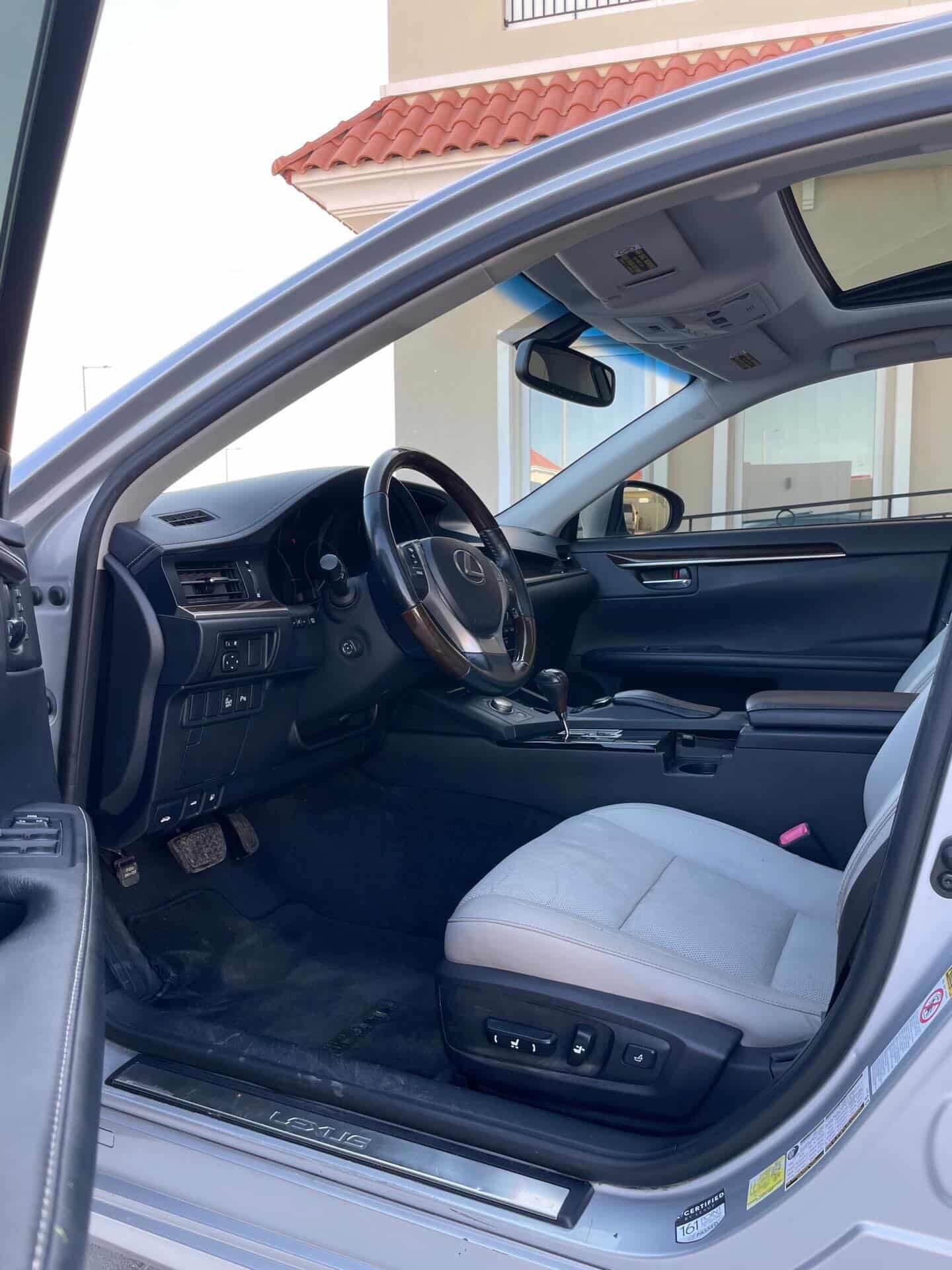 Lexus ES 350 2014, документы готовы, пробег 244 тыс — Дубай, ОАЭ Lexus ES 350 2014, документы готовы, пробег 244 тыс — Дубай, ОАЭ