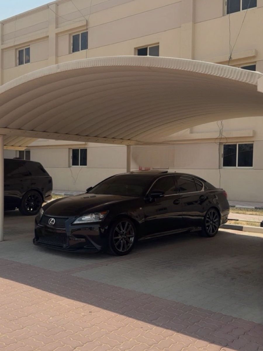 لكزس GS 350 2013 أسود، وارد أمريكا — دبي, الإمارات لكزس GS 350 2013 أسود، وارد أمريكا — دبي, الإمارات