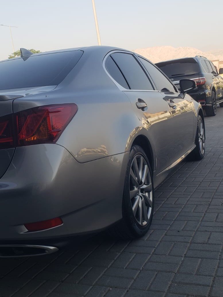 لكزس GS 350 موديل 2015 (مستورد من أمريكا) — دبي, الإمارات لكزس GS 350 موديل 2015 (مستورد من أمريكا) — مستعمل — دبي, الإمارات