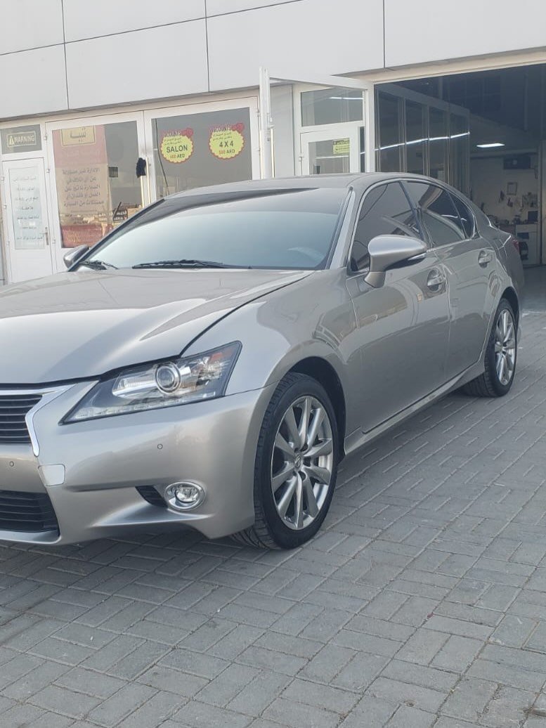 لكزس GS 350 موديل 2015 (مستورد من أمريكا) — دبي, الإمارات لكزس GS 350 موديل 2015 (مستورد من أمريكا) — مستعمل — دبي, الإمارات