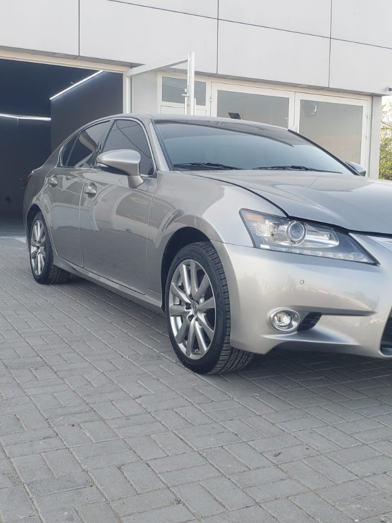 لكزس GS 350 موديل 2015 (مستورد من أمريكا) — دبي, الإمارات لكزس GS 350 موديل 2015 (مستورد من أمريكا) — مستعمل — دبي, الإمارات