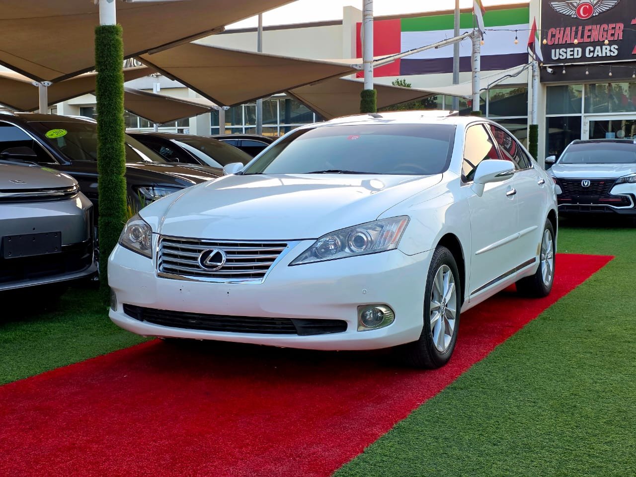 Lexus IS 350 2011 американец, 117 тыс. км