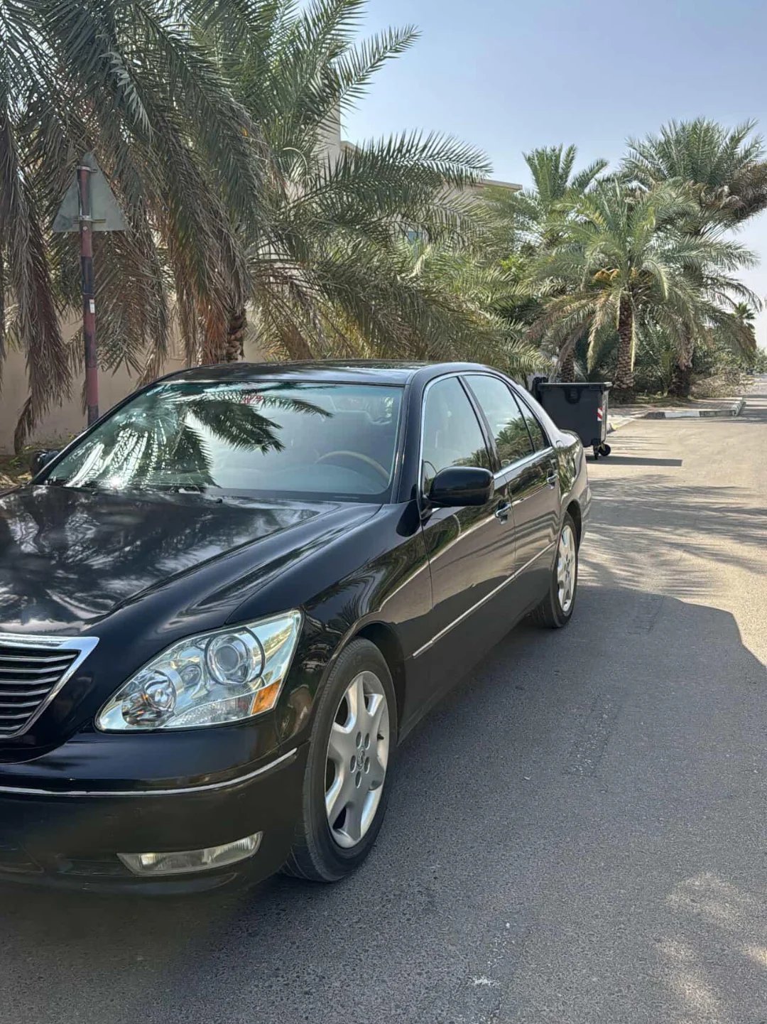 Lexus LS430 2004, продажа — Дубай, ОАЭ