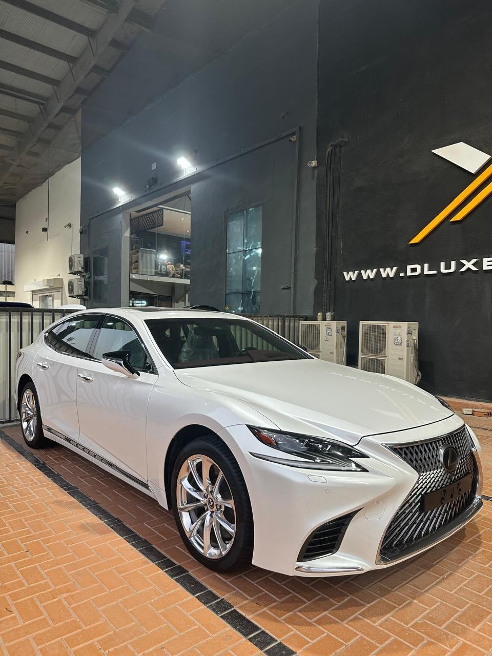 لكزس LS500 2018 خليجي، 259,000 درهم — دبي, الإمارات لكزس LS500 2018 خليجي، 259,000 درهم — مستعمل — دبي, الإمارات