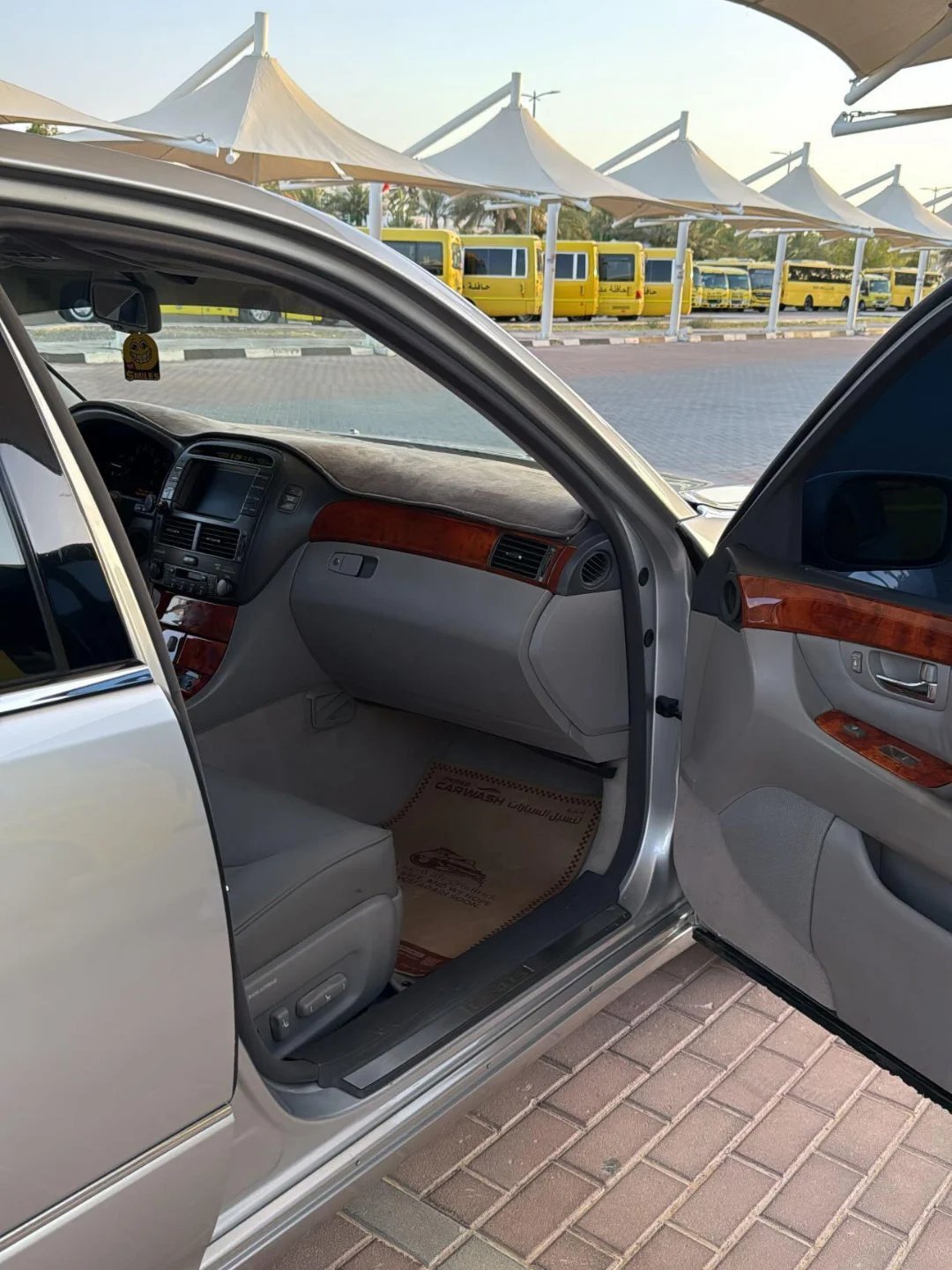 Lexus LS 430 2004, 15 000 AED, полный сервис — б/у — Дубай, ОАЭ