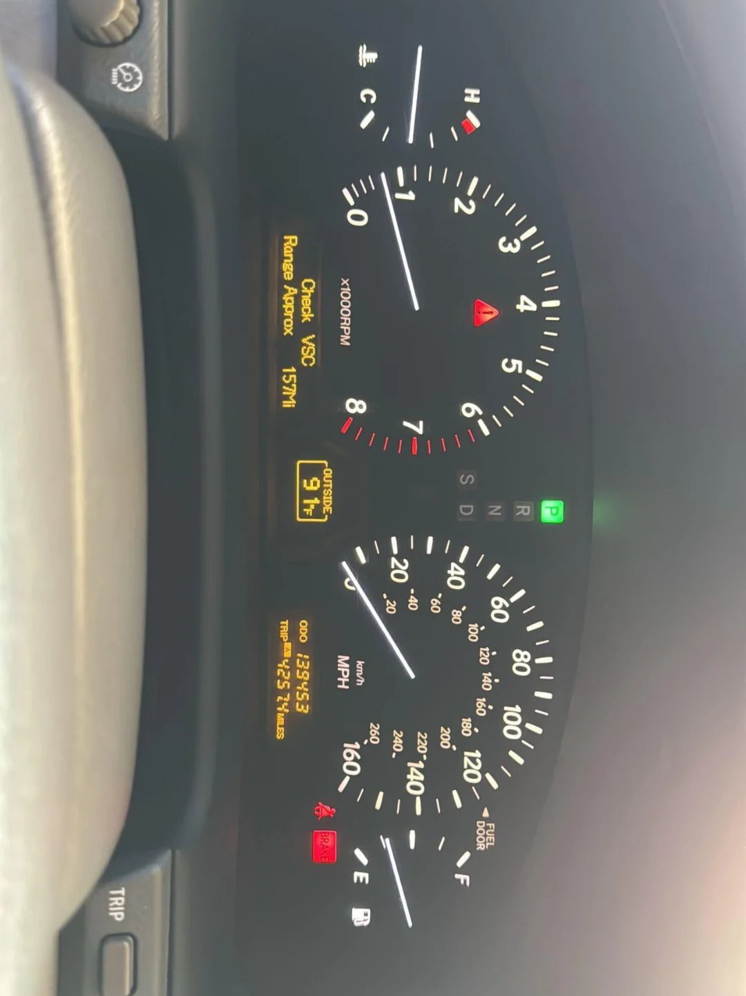 Lexus LS 430 2004, 15 000 AED, полный сервис — б/у — Дубай, ОАЭ