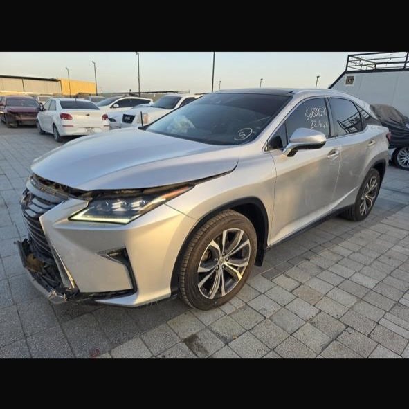 Lexus RX 350 2016 (GCC) 60.000 AED — Dubái, EAU