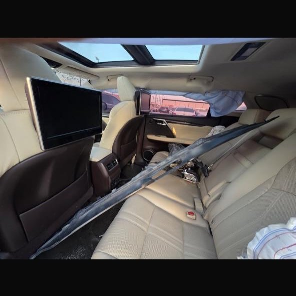 Lexus RX 350 2016 (GCC) 60.000 AED — Dubái, EAU
