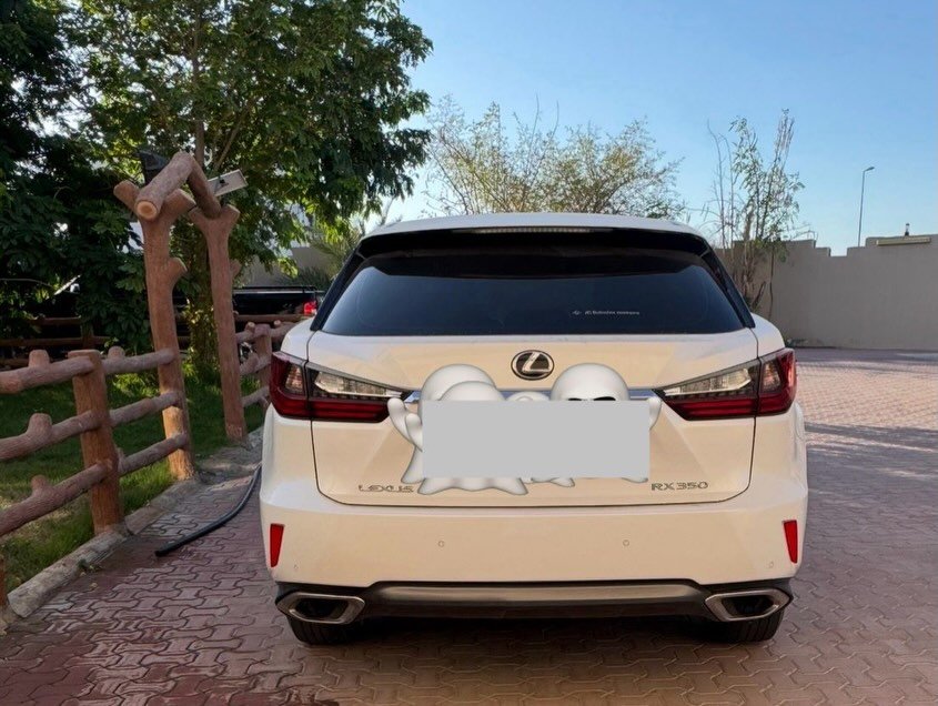 Lexus RX 350 2017, продажа — Дубай, ОАЭ Lexus RX 350 2017, продажа — отличное — Дубай, ОАЭ