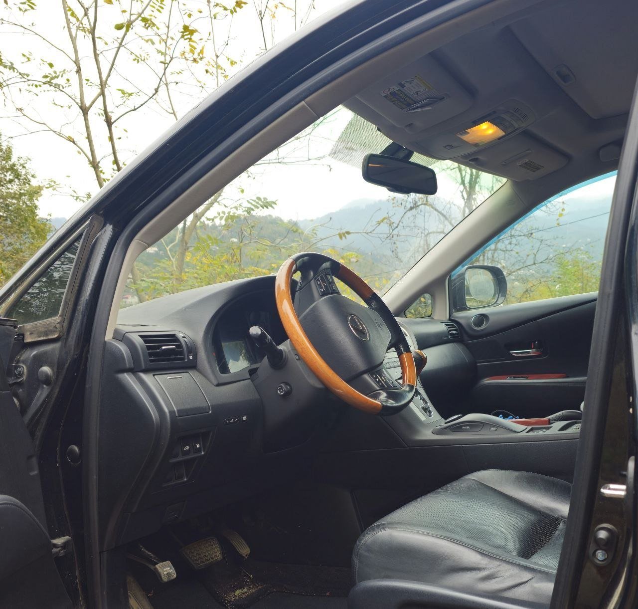 Lexus RX 450 2012 3.5 4WD automatic — Batumi, Georgia