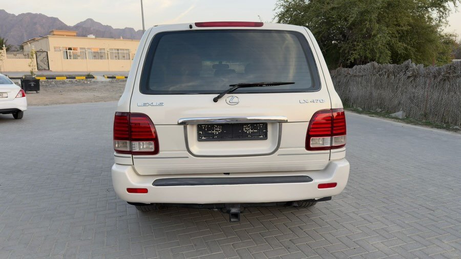 Lexus station wagon imported 1999, 15000 AED — Dubai, UAE Lexus station wagon imported 1999, 15000 AED — used — Dubai, UAE