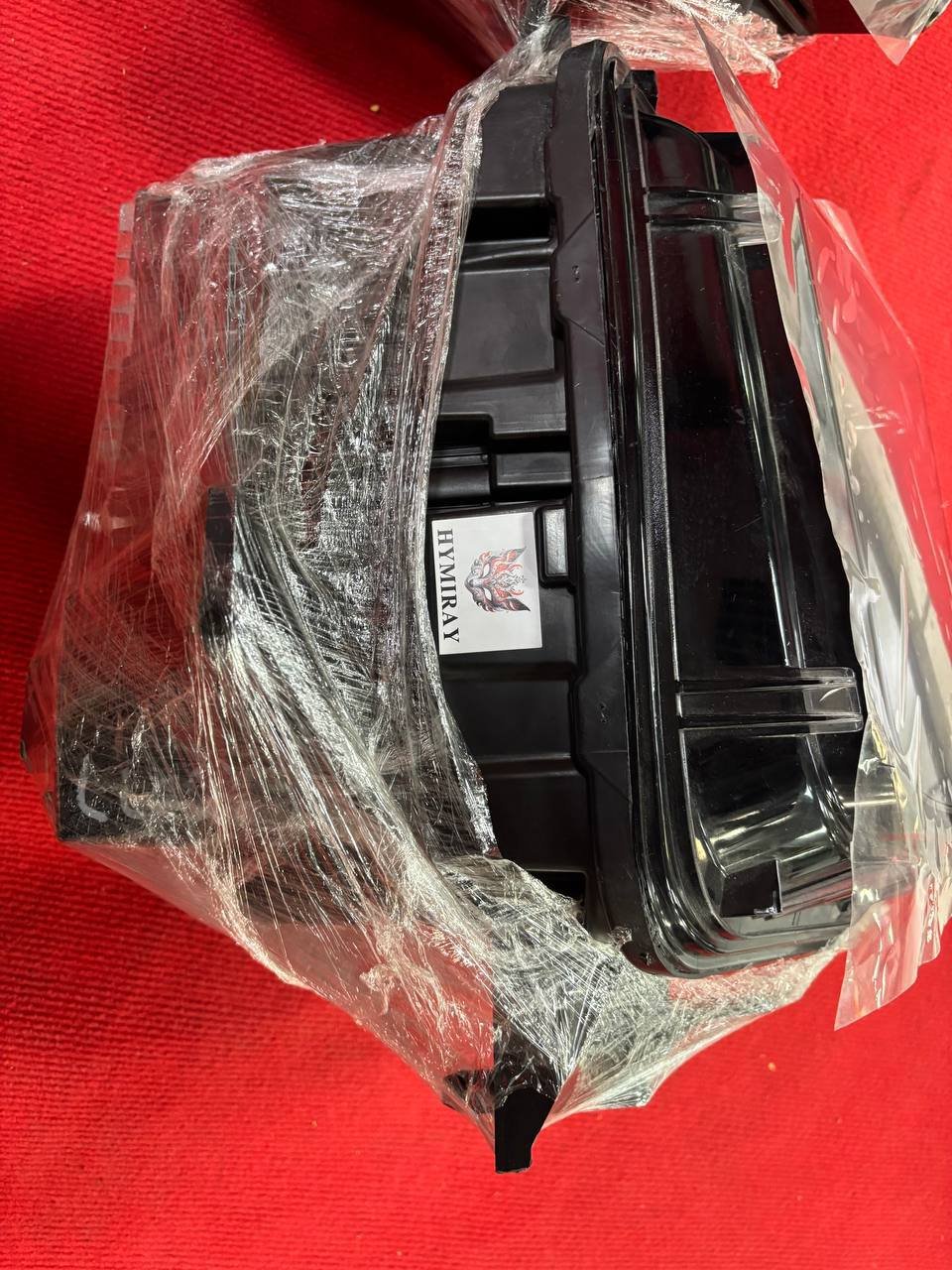 Faros delanteros Li Auto (Lixiang) L9 original y mejorados — Moscú, Rusia