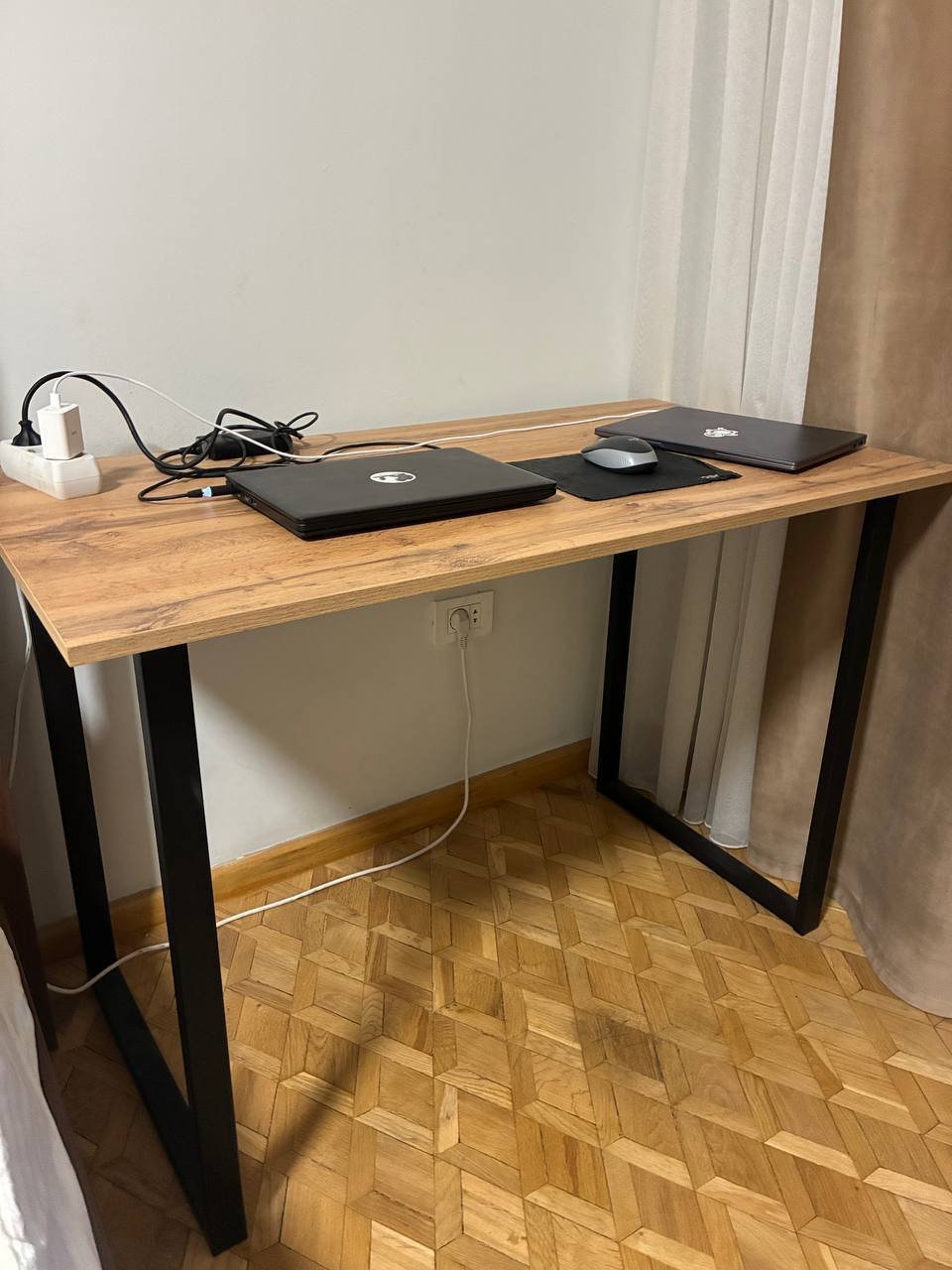 Стол Loft 110×60 см для учебы и работы — Ереван, Армения