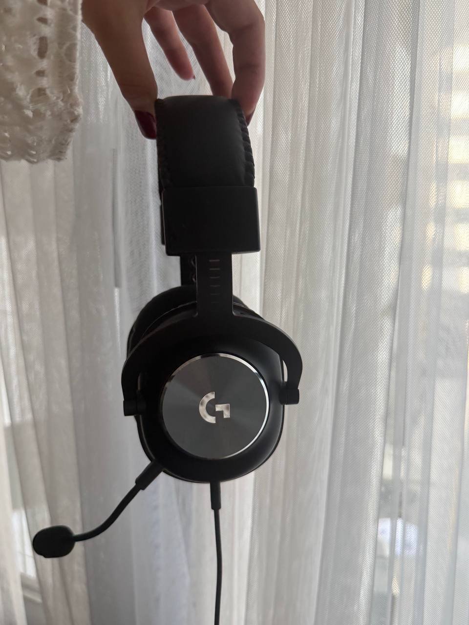 سماعات Logitech Pro X SE Wired جديدة — باتومي, جورجيا سماعات Logitech Pro X SE Wired جديدة — جديد — باتومي, جورجيا