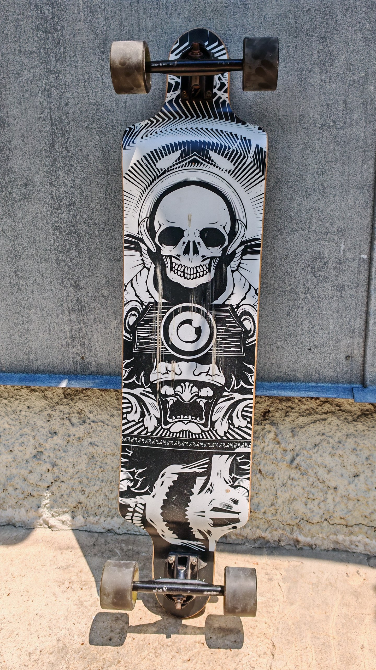 Longboard 80 GEL — Batumi, Georgia Longboard 80 GEL — usado — Batumi, Georgia