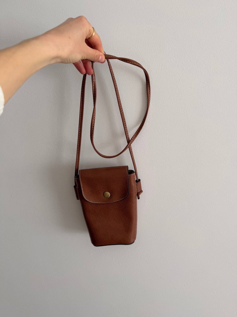 Сумка в стиле Longchamp, отличное состояние — Валенсия, Испания