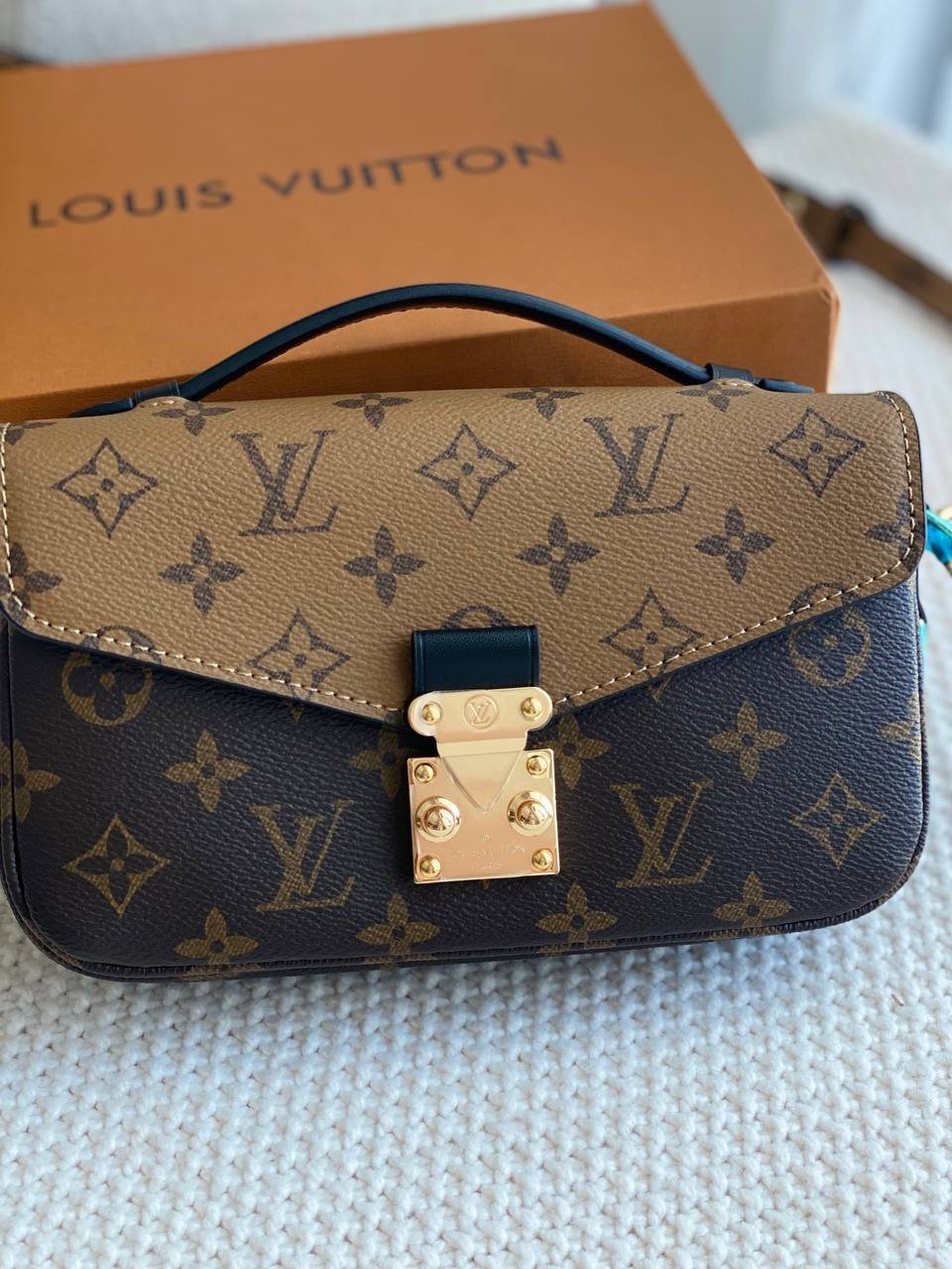 شنطة لويس فويتون LV Métis جديدة — جديد — دبي, الإمارات