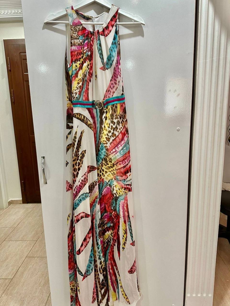 Elegante vestido largo AYHAN talla S — Alanya, Turquía
