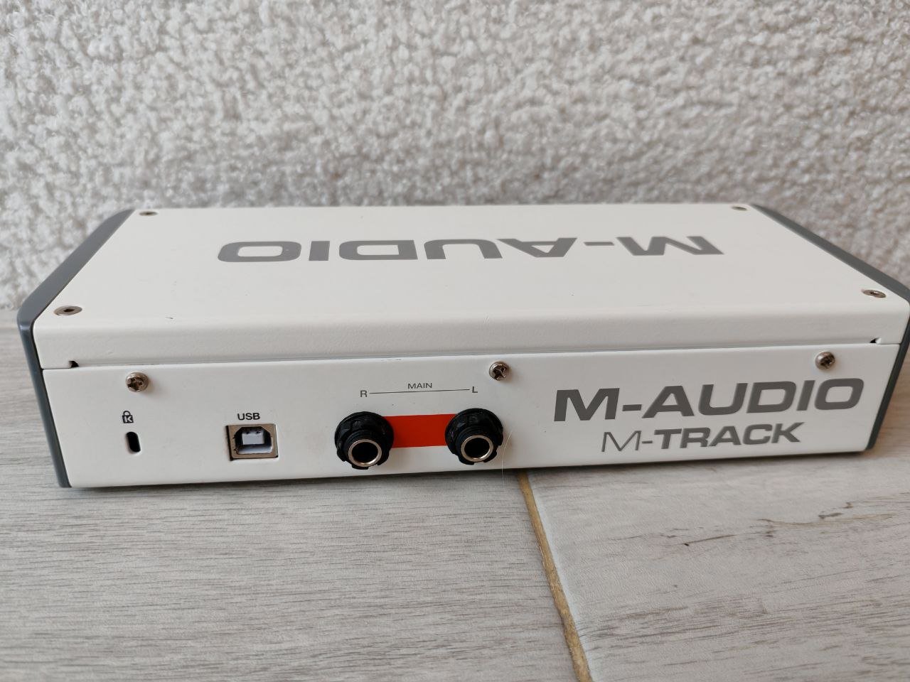 Аудиокарта M-Audio M-Track MKII — б/у — Батуми, Грузия
