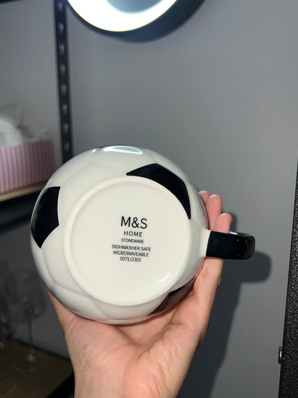 Tazas M&S (juego) por 4 EUR — Limasol, Chipre