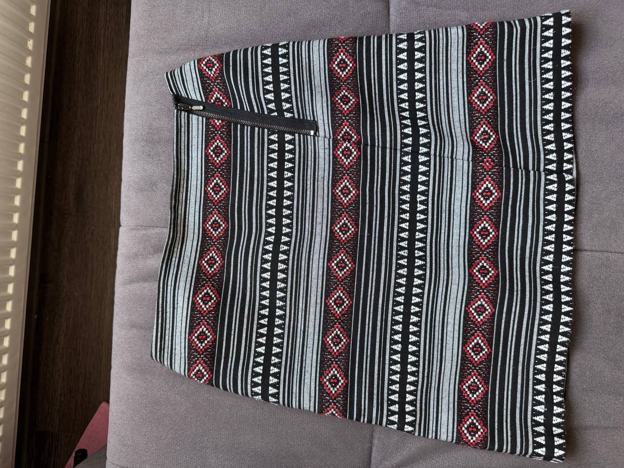 Falda M&S jacquard talla S — San Petersburgo, Rusia