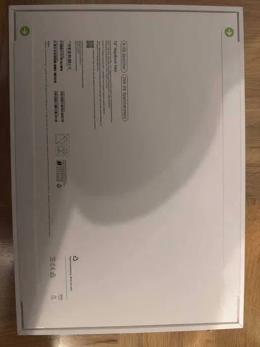 MacBook Neo 13 (nuevo) 380€ — nuevo — Antalya, Turquía