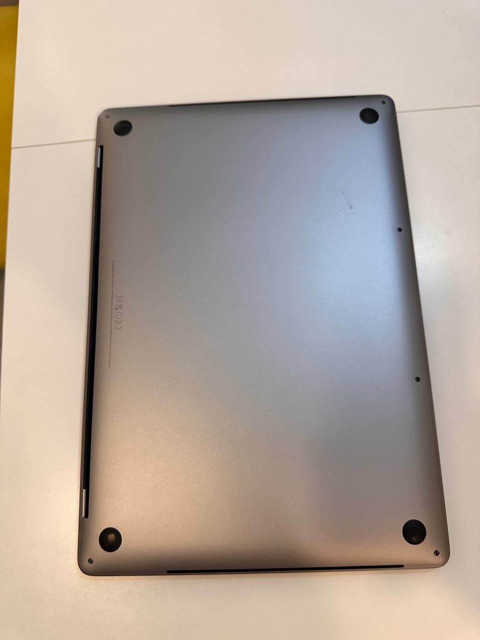 MacBook Pro 15 2017 i7 16/512Gb — used_good_technical_condition — Belgrado, Serbia