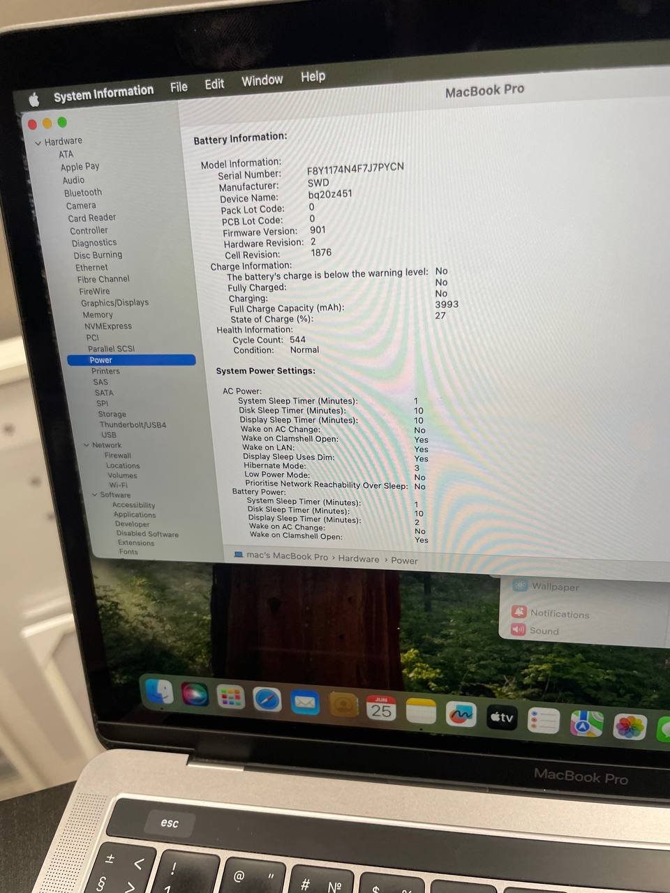 MacBook Pro 16" M1 Max 2021 32/1TB — excelente — Belgrado, Serbia