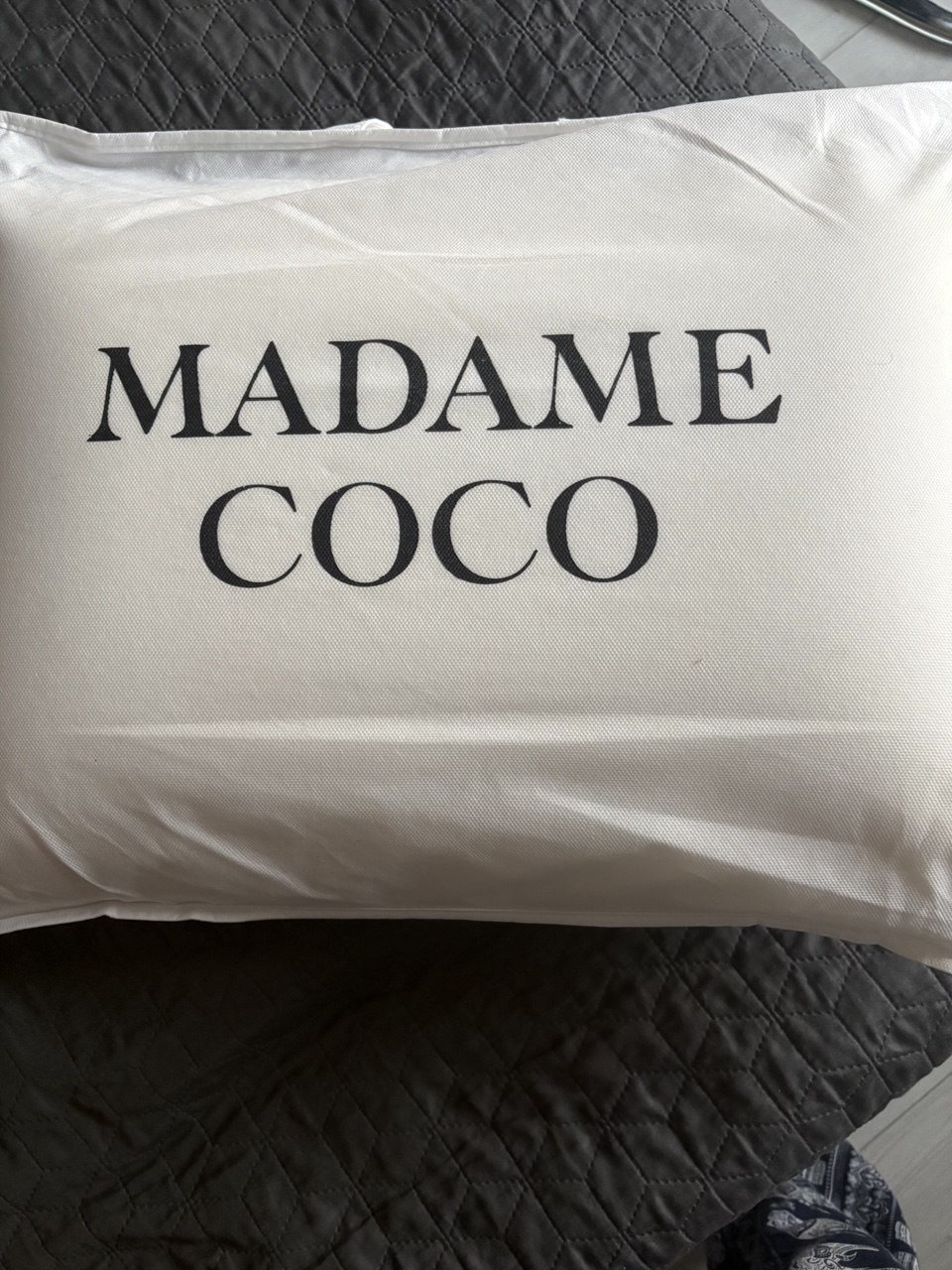 Madame Coco memory foam pillow 60 GEL — new — Batumi, Georgia