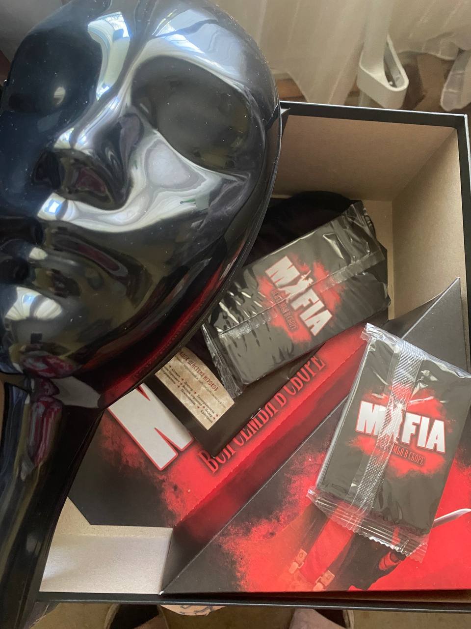 Mafia board game (brand new) — new — Belgrade, Serbia