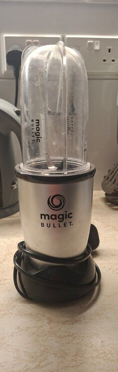 Блендер для смузи Magic Bullet, Лимасол — Лимасол, Кипр Блендер для смузи Magic Bullet, Лимасол — б/у — Лимасол, Кипр