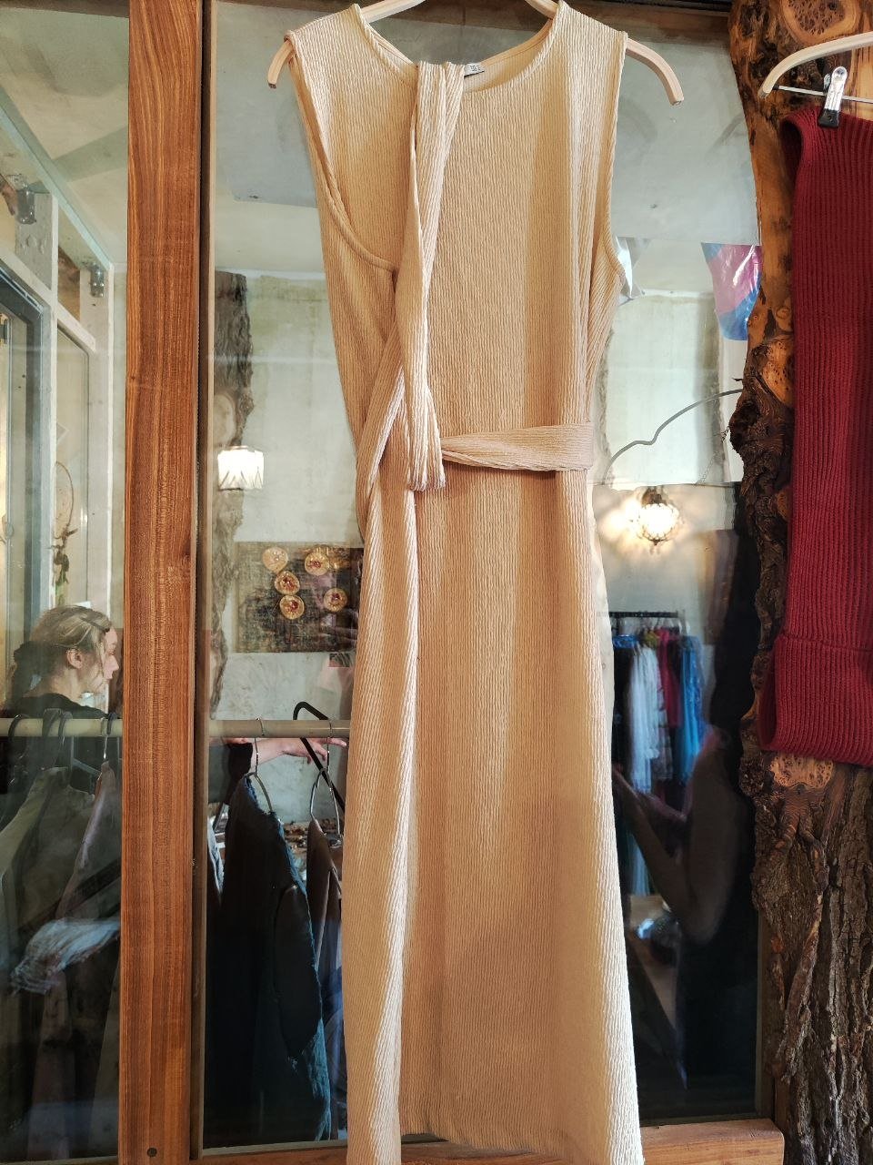 Mango dress, size M (donation) — Saint Petersburg, Russia