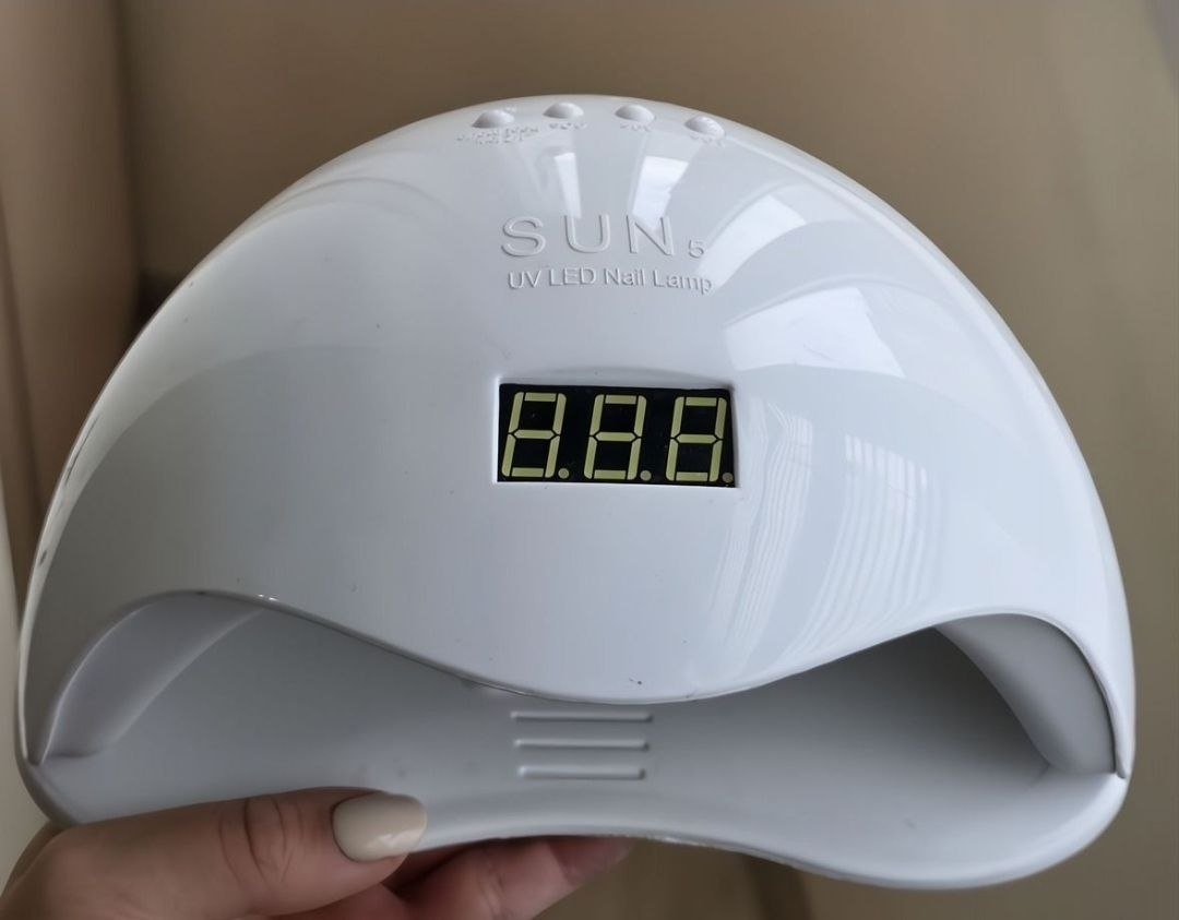 Лампа для маникюра SUNS UV LED 24 LED Smart 2.0 — Москва, Россия