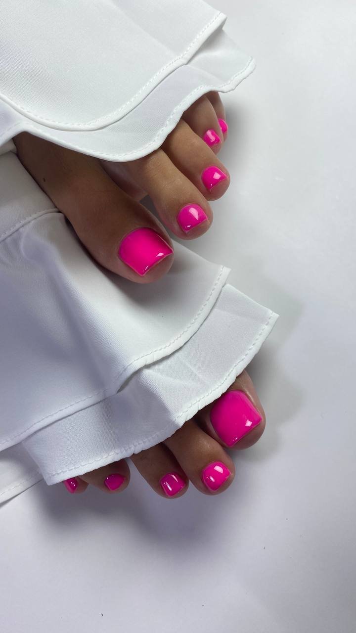 Manicura, pedicura, extensiones y manicura japonesa (Samui) — Ko Samui, Tailandia