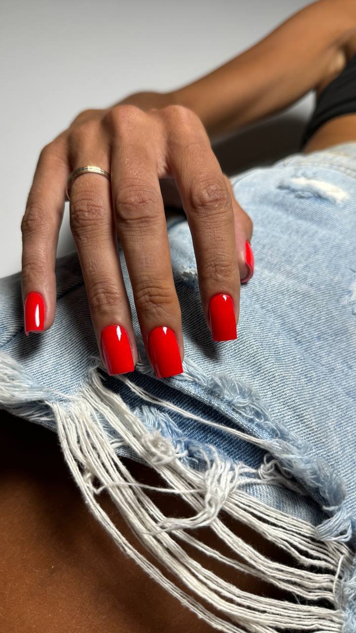 Manicura, pedicura, extensiones y manicura japonesa (Samui) — Ko Samui, Tailandia